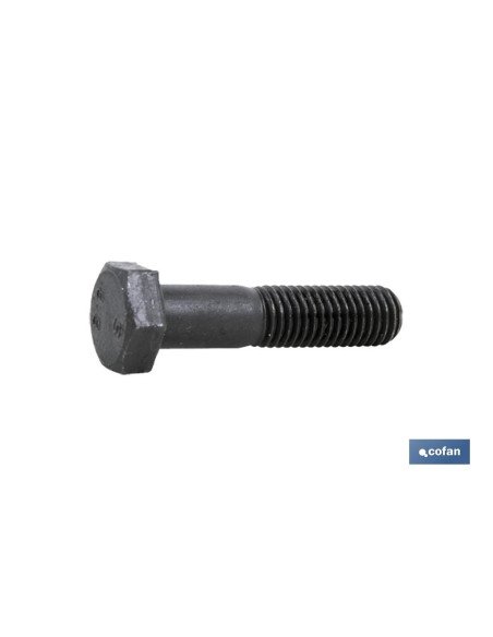 DIN-931 C-10.9 M-12 X 140 N