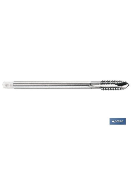 MACHO MAQU. DIN376/374 FORMA B M-12X1,25