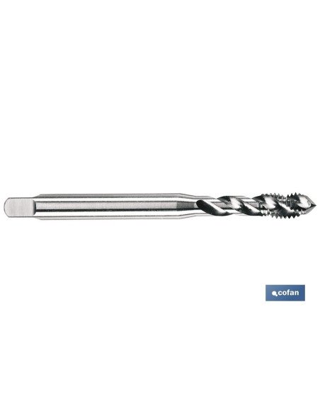MACHO MAQU. DIN371 FORMA C M-4X0,70
