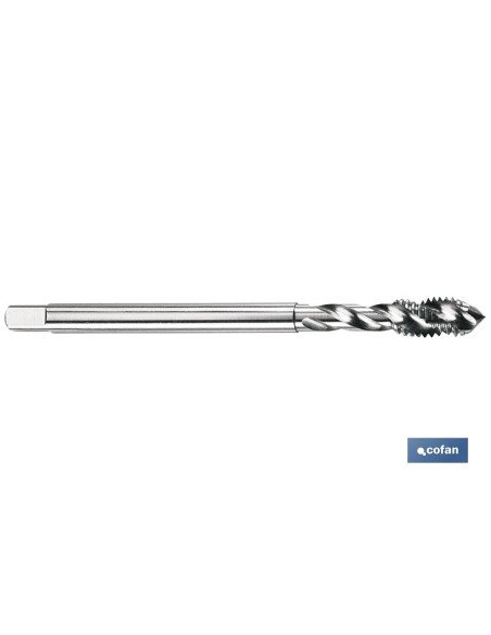 MACHO MAQU. DIN376/374 FORMA C M-30X3,50