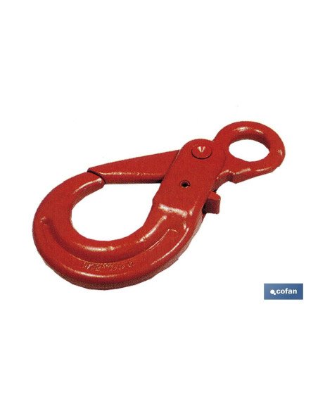 GANCHO DE SEGURIDAD G80 TN-8