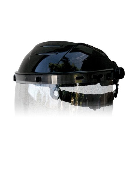 2188ARSIN Soporte para visor ajustable a cabeza, muy ligero y seguro con ajuste tipo roller para un fácil y cómodo ajuste