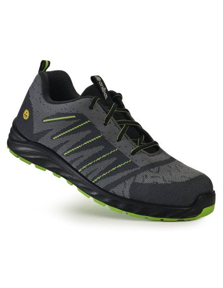 1688ZFZ5GYF Zapato mod FLEXUM Z5 ESD (S3S SR FO WRU E A) Metal Free