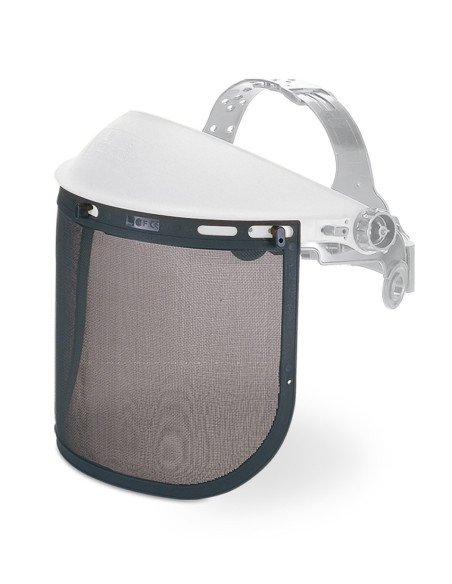 2188VRSIN Visor de rejilla, para trabajos forestales y jardinería