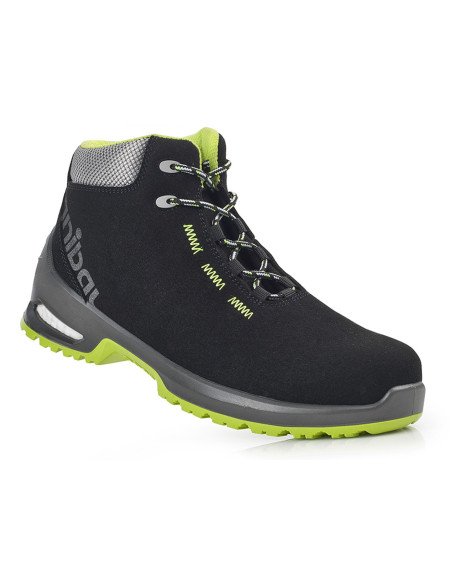 1688BLENE Bota mod MINERVA (S3 SRC WRU E A) Metal Free ESD