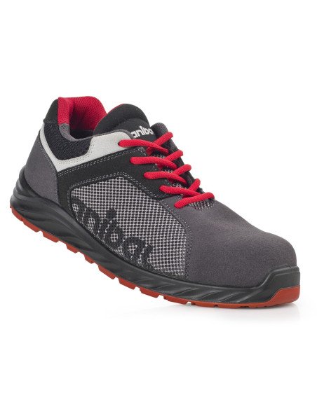 1688ZFZ2GR Zapato mod FLEXUM Z2 (S1P SRC E A) Metal Free