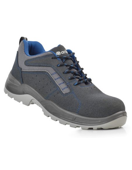 1688ZSAA Zapato mod HISPALIS (S1P SRC E A) Metal Free