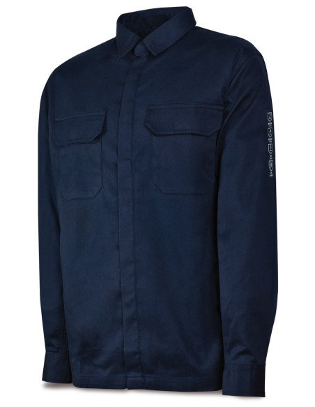 988CAIATAM Camisa IGNÍFUGA y ANTIESTÁTICA Algodón 220 gr