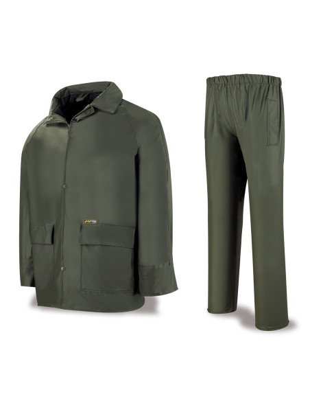 188TAPV Traje de agua POLIURETANO verde 175 gr