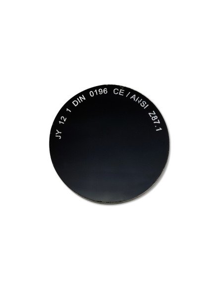 2188LV1V Lente verde para gafa 2188-GIS 50 mm