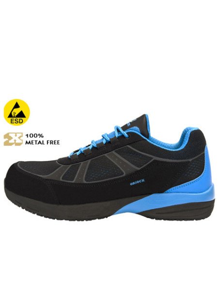ZAPATO SEGURIDAD ALESON S1P