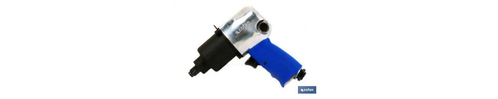 HERRAMIENTA NEUMÁTICA Y ACCESORIOS