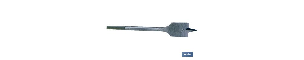 BROCAS PARA MADERA