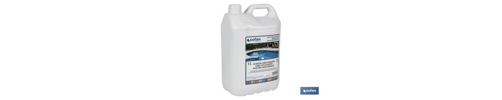 MANTENIMIENTO DE PISCINAS