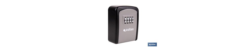 CAJAS DE SEGURIDAD