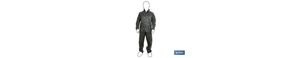 TRAJES DE AGUA