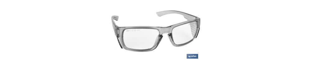 GAFAS DE SEGURIDAD