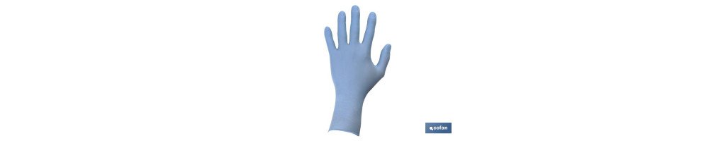 GUANTES DESECHABLES