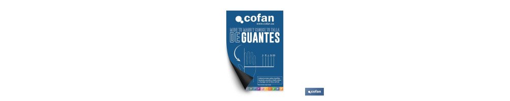 CARTEL IMANTADO MEDIDOR DE TALLAS