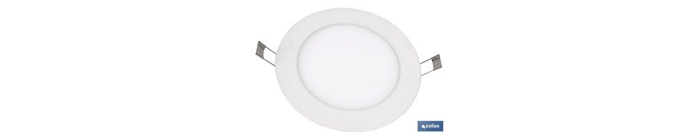 DOWNLIGHTS LED