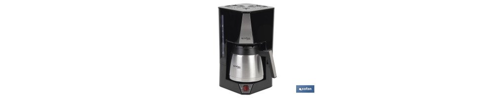 CAFETERAS ELÉCTRICAS