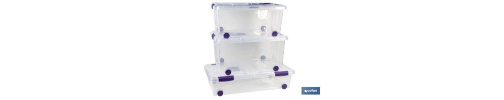 PRODUCTOS DE ORDENACIÓN