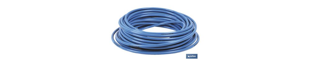 Tuberías de Poliuretano (TPU)