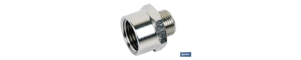 Prolongación Cilindrica