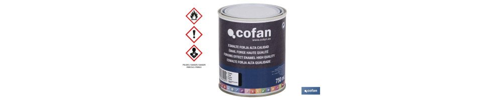 Esmalte Forja | Protección y decoración de superficies | Diferentes colores
