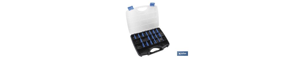 MALETIN SURTIDO 1.880 UND (DIN 472)