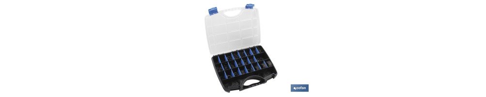 MALETIN SURTIDO 1.900 UND (DIN 471)