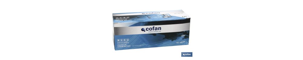 Pilas Botón CR2450/3.0V