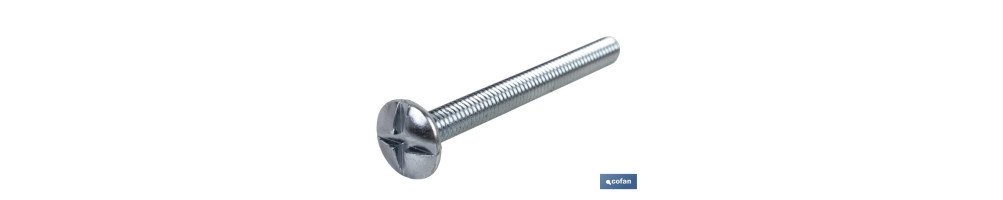 Tornillos Tirador