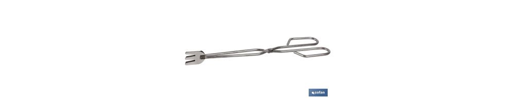 Pinza Barbacoa con pala