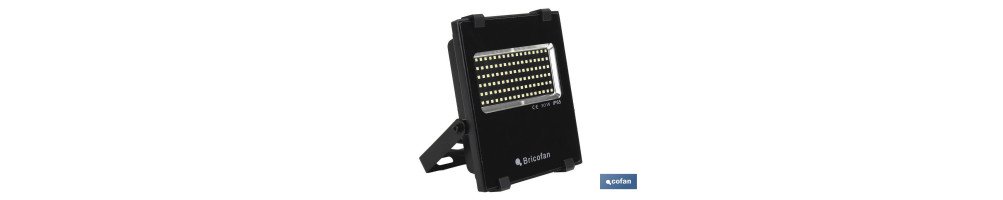 Proyector MULTI LED SMD 30W