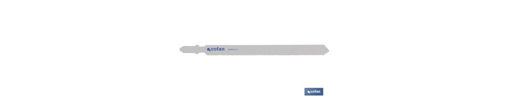 Sierras Calar (5 pcs) Metal/Aluminio