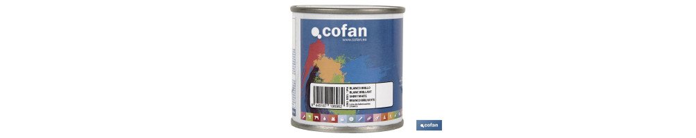 Esmalte Sintético | En Varios Colores | Envase de 125 ml, 375 ml, 750 ml o 4 L