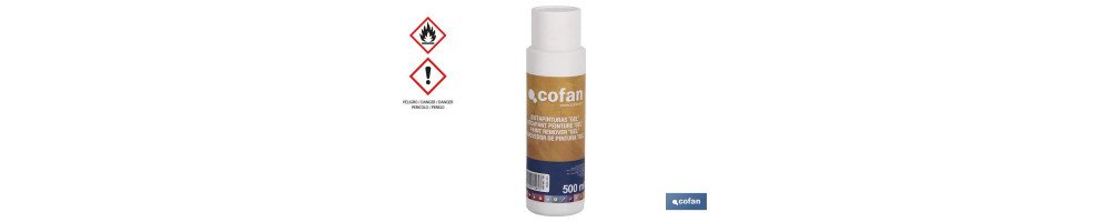 Quitapinturas | Decapante profesional | Elimina pintura y agentes impregnantes