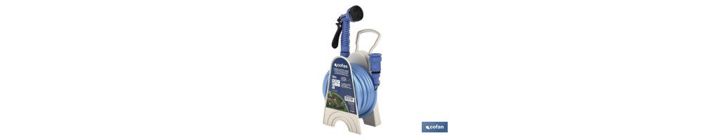 Kit Manguera + Accesorios