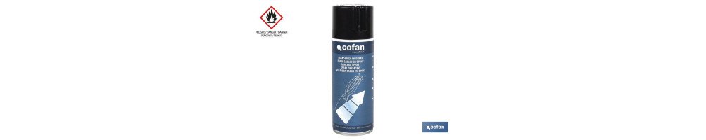 Spray Lubricante de cables eléctricos 400 ml | Protector en spray | Reduce la fricción entre los cables