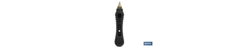 Sacabocados para perforación de tubos de riego por goteo | Medidas de 3 mm