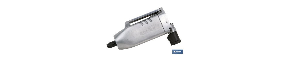 Pistola Impacto 3/8 | Llave de Impacto Neumática 3/8 | Pistola atornillador Neumática 3/8