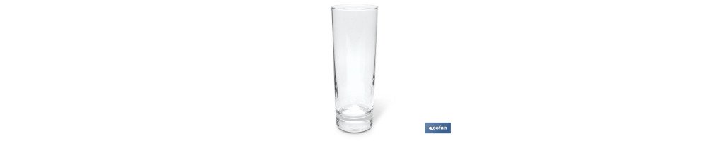Vaso Tubo Malbork 31,5 cl