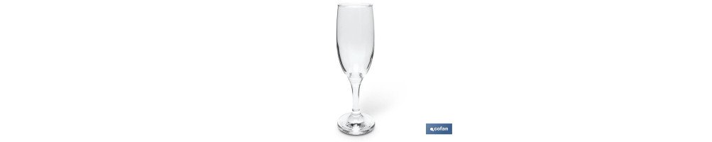 Copa Champagne Sarbia 19 cl