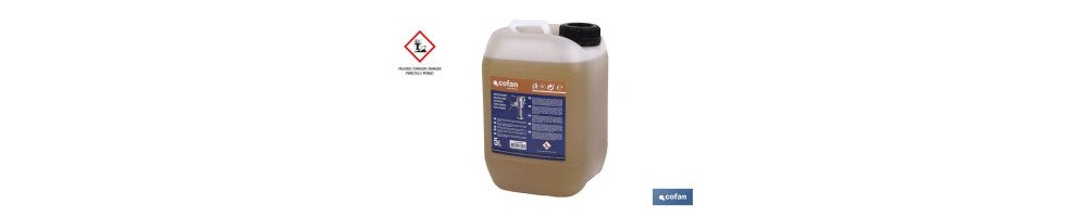 Aceite de corte | Taladrina | Capacidad 5 L | Aceite de perforación