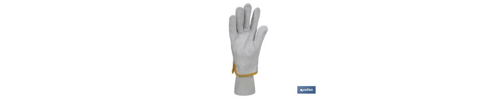 Guantes estilo conductor de piel de cabrito | Perfecta adaptación y tacto excelente | Protegen y aseguran las manos
