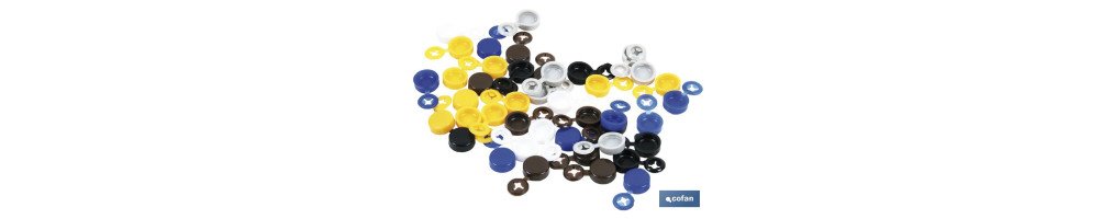 Tapones para Remaches