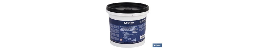 Toallitas higienizantes para manos | 100 unidades por producto | Toallas húmedas con extracto de Aloe Vera
