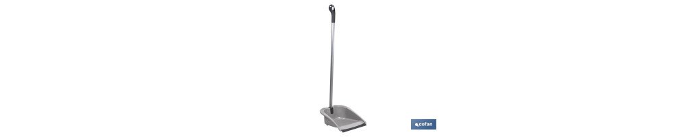 Recogedor abatible | Disponible en 2 colores