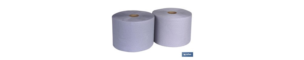 Bobina Papel Industrial